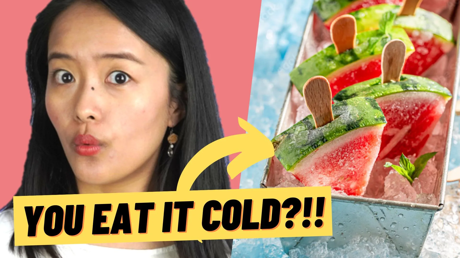 Better Skin With Watermelon (Chinese Medicine Hack)